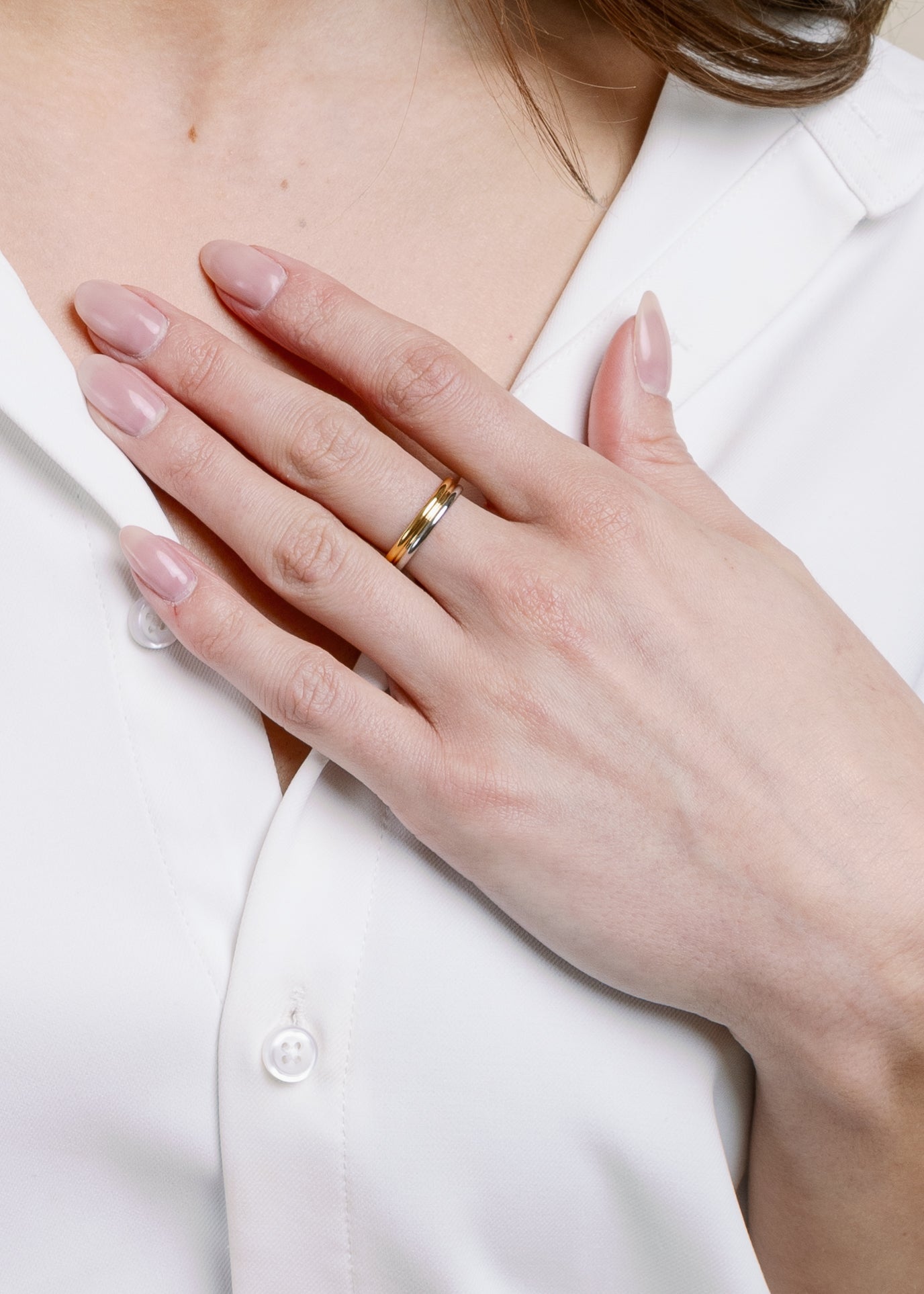 The Hollin Intermix Ring