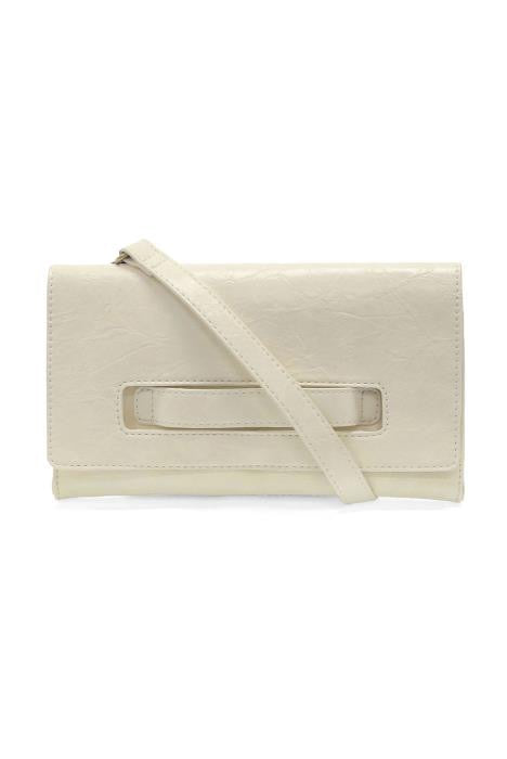 CATERINA HANDLE CLUTCH/CROSSBODY
