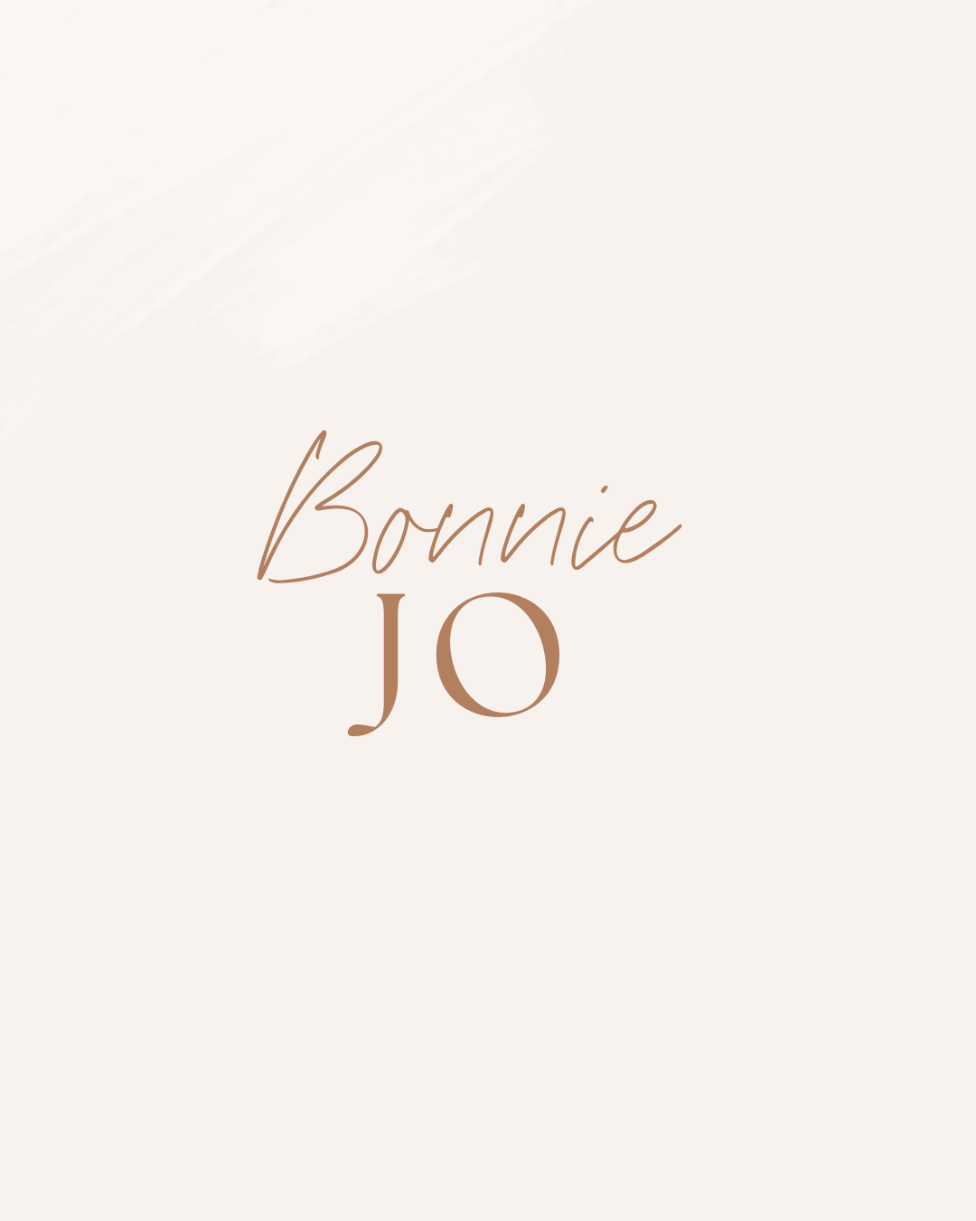 Bonnie Jo