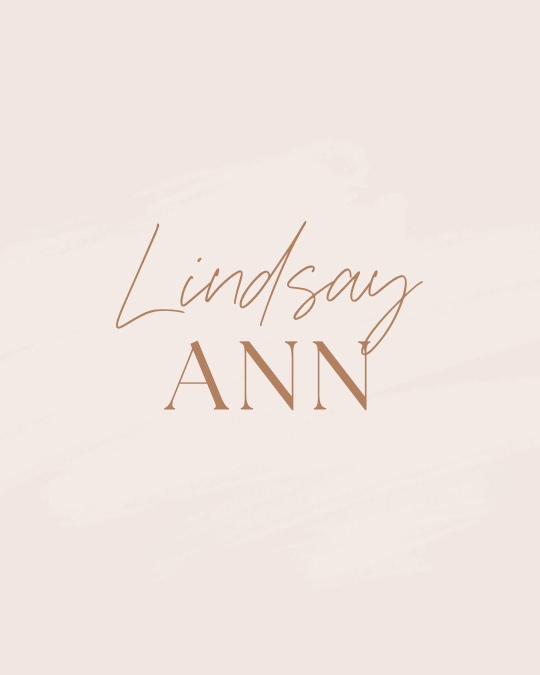 Lindsay Ann