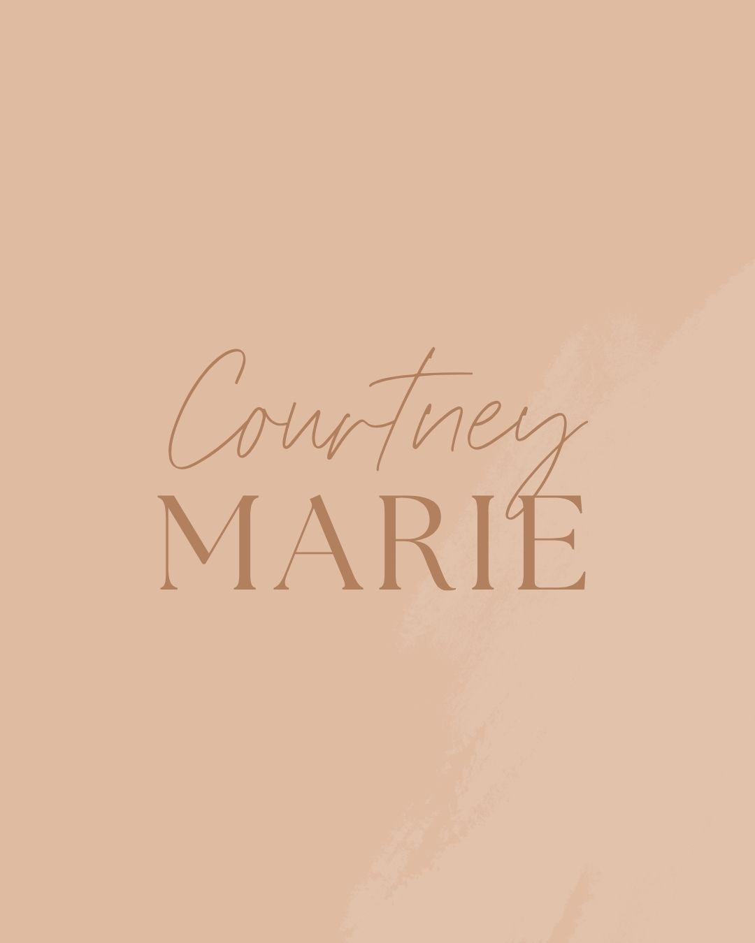 Courtney Marie