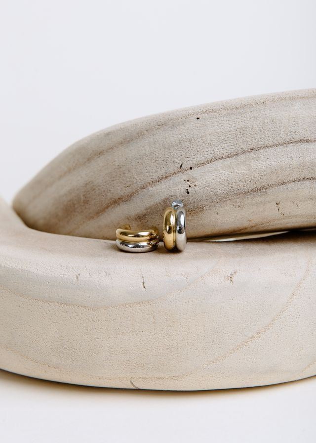 Intermix Holly Hoops