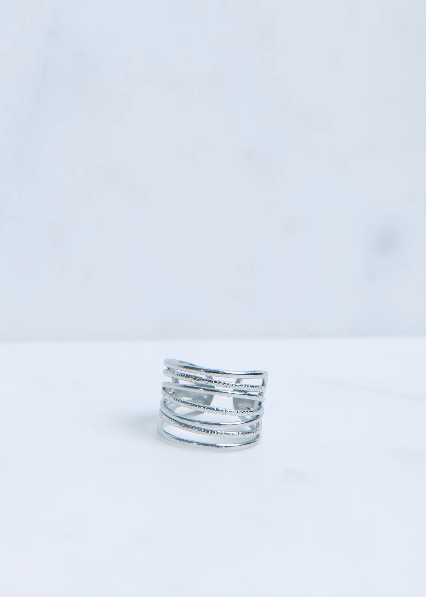 The Layers of Love Ring
