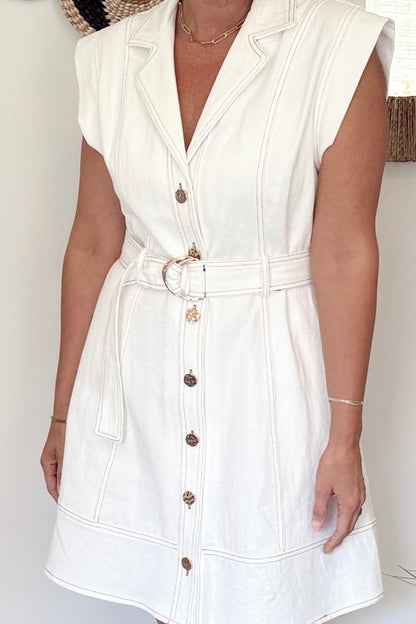 The Lee Mini Denim
