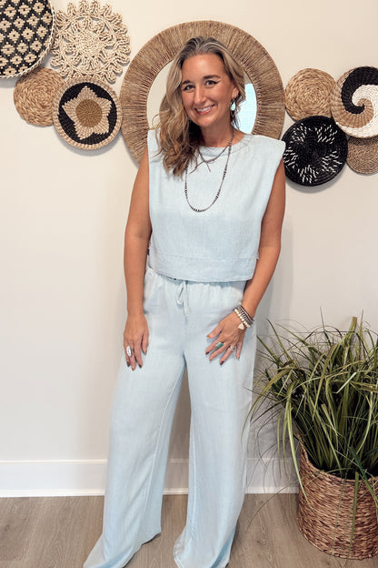 The Bonnie Pant