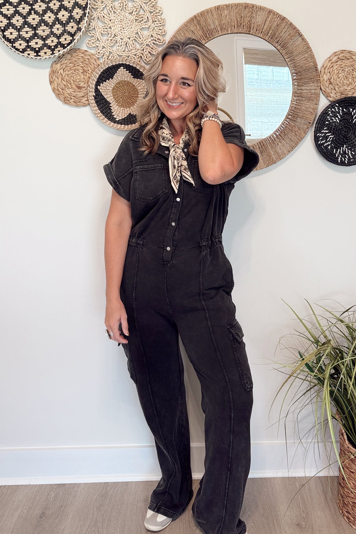 The Marie Jumpsuit