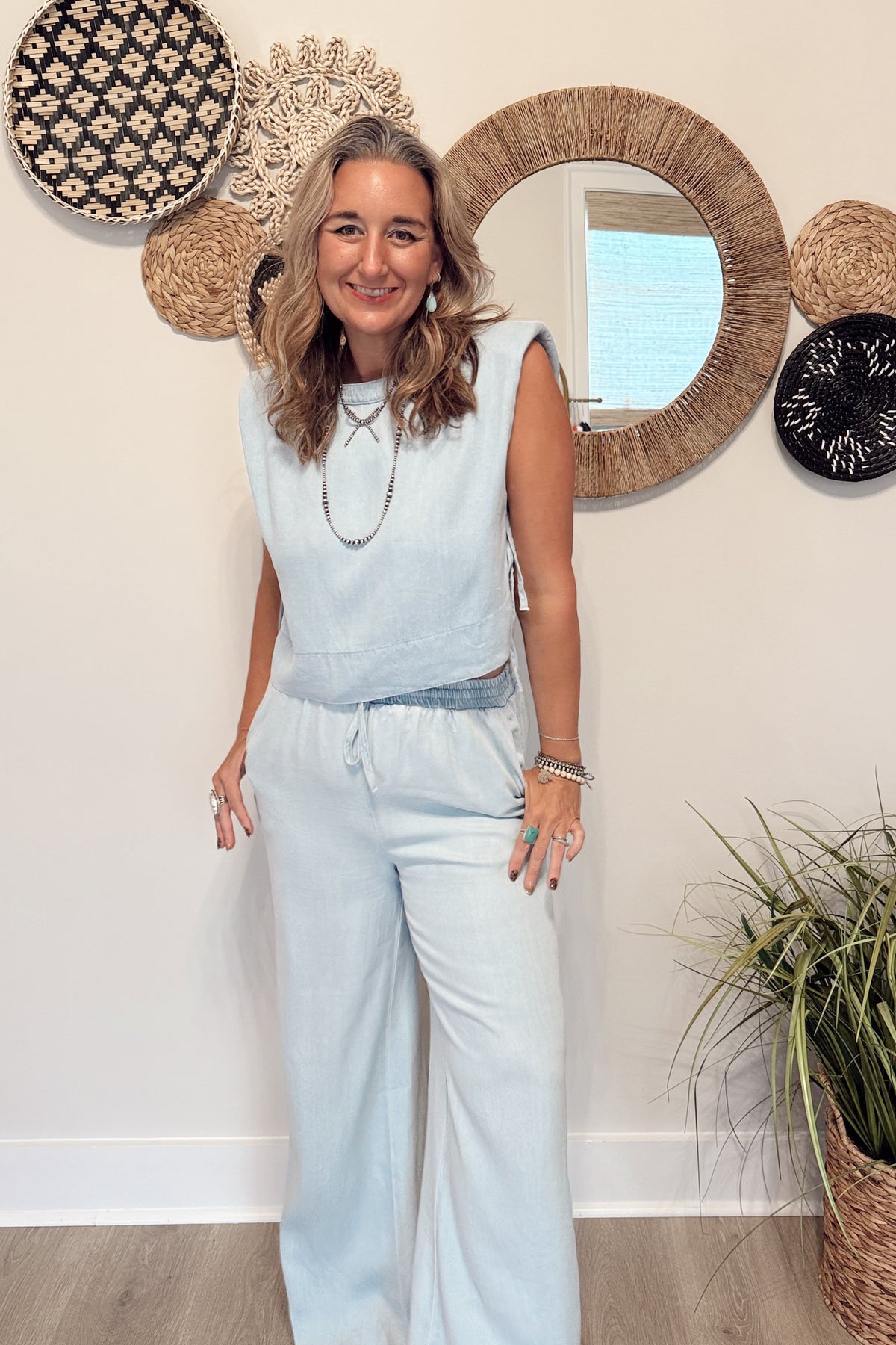 The Bonnie Pant