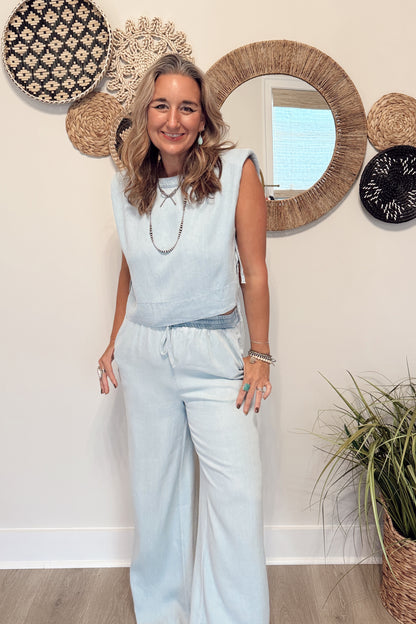 The Bonnie Pant