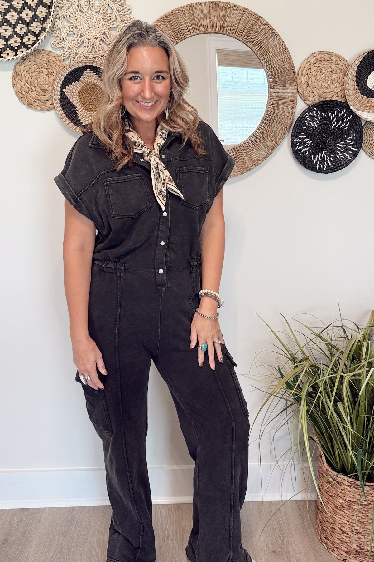 The Marie Jumpsuit