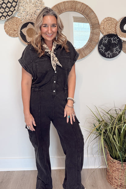 The Marie Jumpsuit